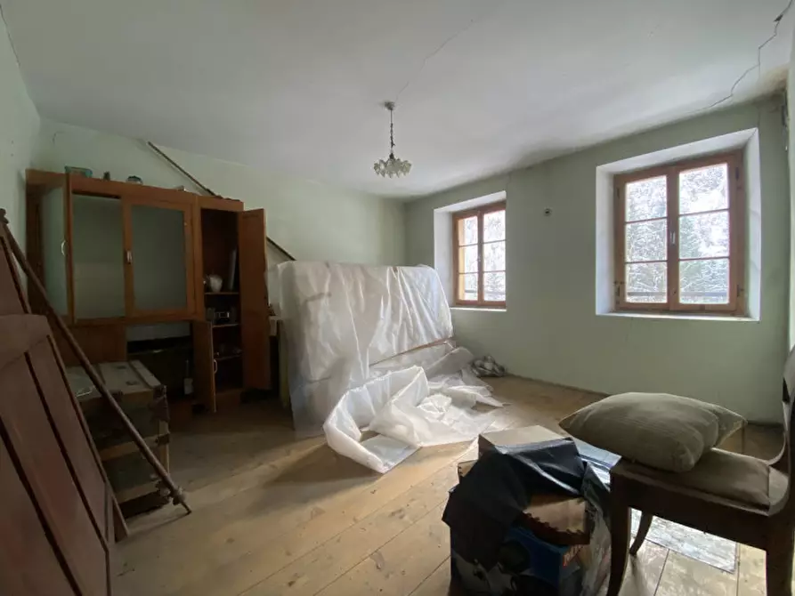 Immagine 13 di Villetta a schiera in vendita  a Auronzo Di Cadore