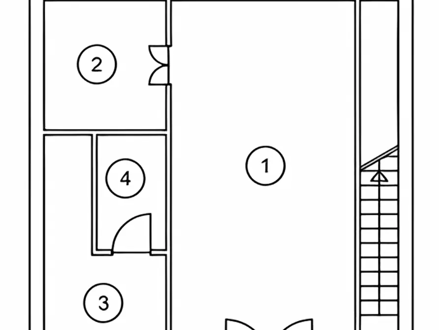 Immagine 8 di Appartamento in vendita  in VIA DELLE PALME, 11 a Bagheria