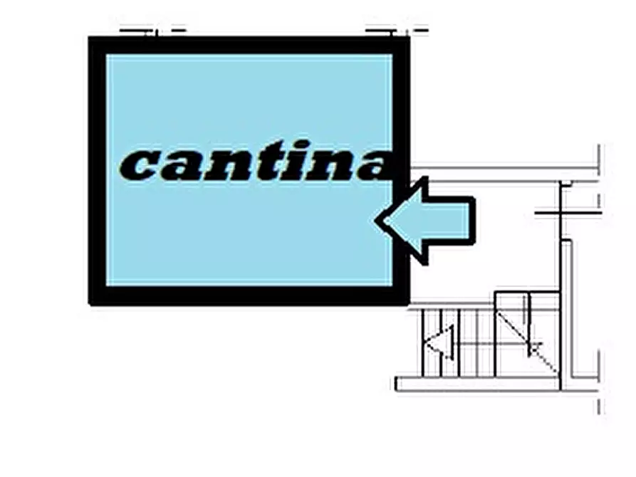 Immagine 5 di Cantina in vendita  a Quartu Sant'elena