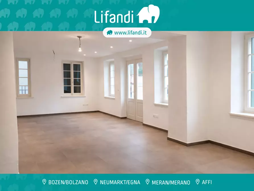 Immagine 1 di Negozio in vendita  in Hauptplatz - Piazza Principale a Ora .Auer.