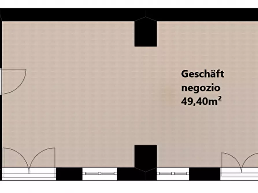 Immagine 17 di Negozio in vendita  in Hauptplatz - Piazza Principale a Ora .Auer.