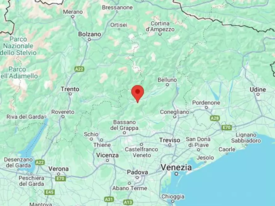 Immagine 16 di Appartamento in vendita  in frazione Ronchedel, N. 4/a a Seren Del Grappa