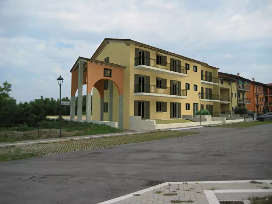 Immagine 1 di Appartamento in vendita  in Via Marconi 53/A a Castel D'azzano