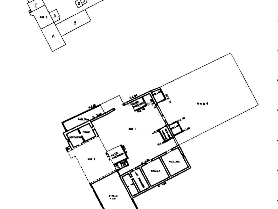 Immagine 58 di Rustico / casale in vendita  in Contrada Mangiapane a Ragusa