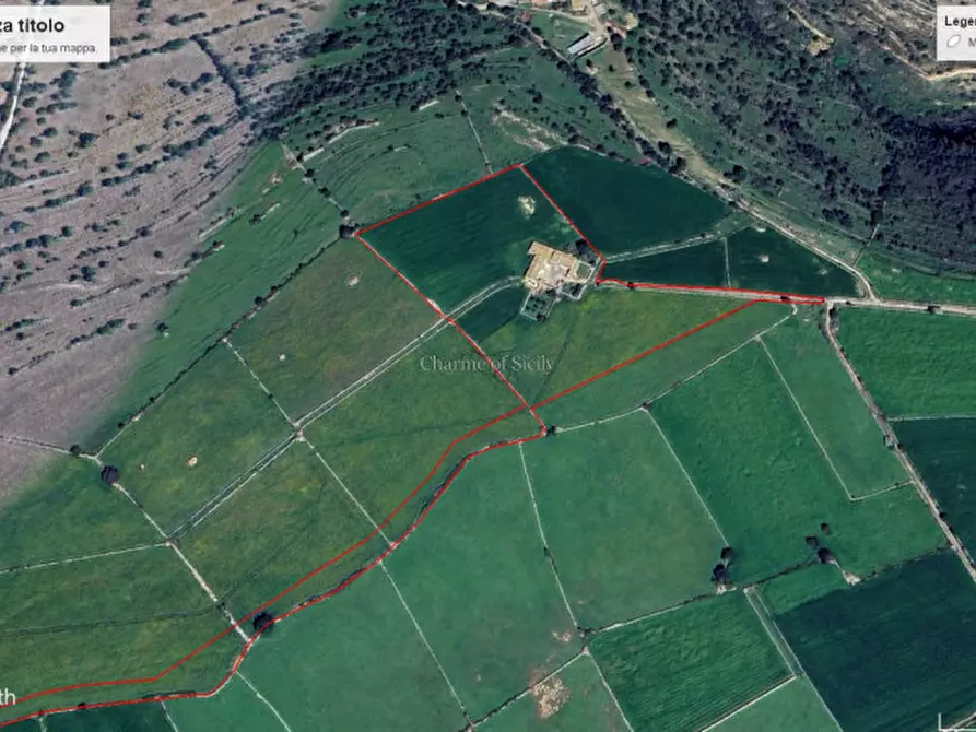 Immagine 64 di Rustico / casale in vendita  in Contrada Mangiapane a Ragusa