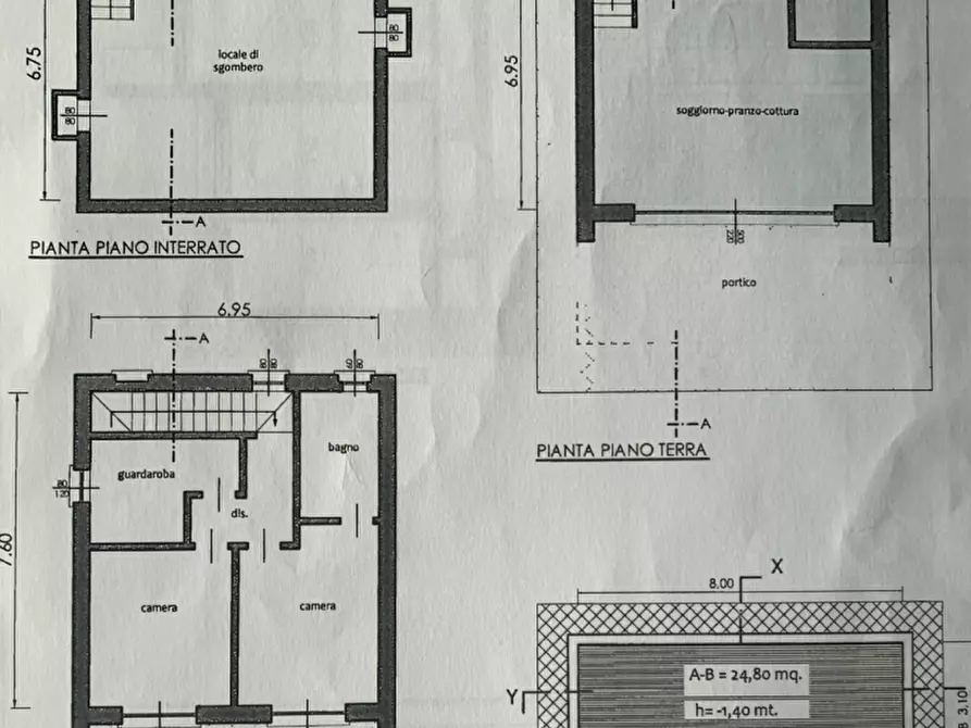 Immagine 8 di Villa in vendita  in Via Pieve Vecchia a Manerba Del Garda