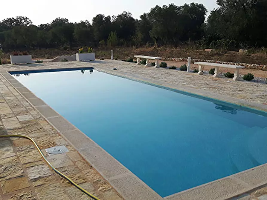 Immagine 3 di Villa in affitto  in C.da Vato Aperto a Ostuni