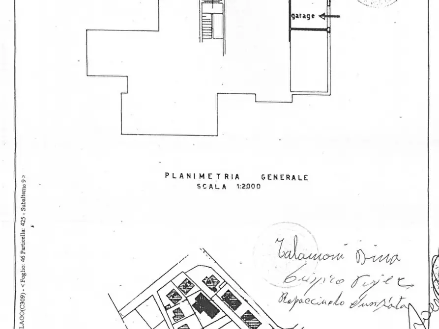 Immagine 14 di Appartamento in vendita  in Via Roma a Castiglione Del Lago