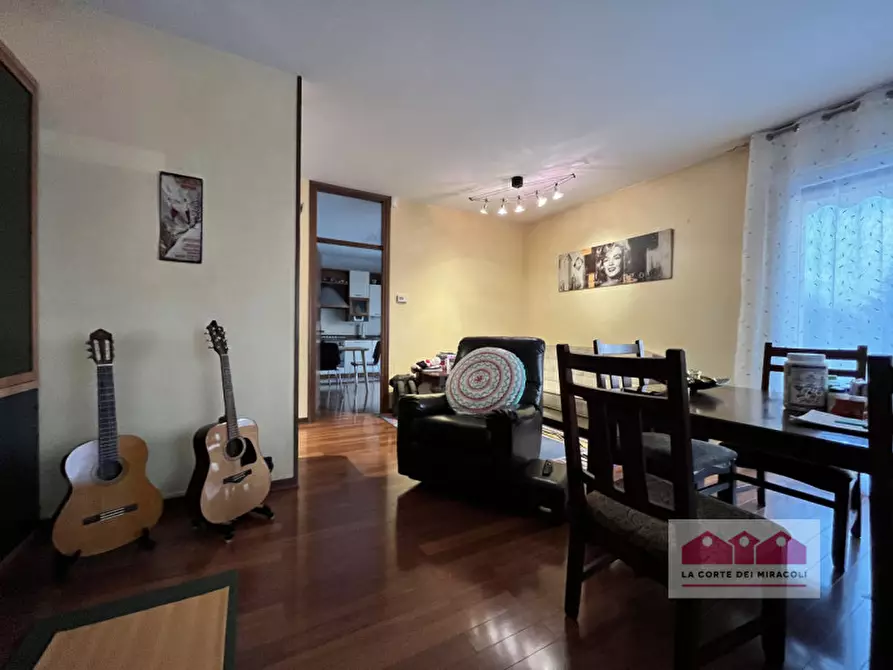 Immagine 2 di Casa quadrifamiliare in affitto  in Via Giuriato a Vicenza