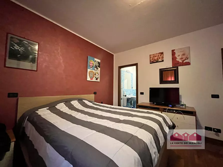 Immagine 8 di Casa quadrifamiliare in affitto  in Via Giuriato a Vicenza