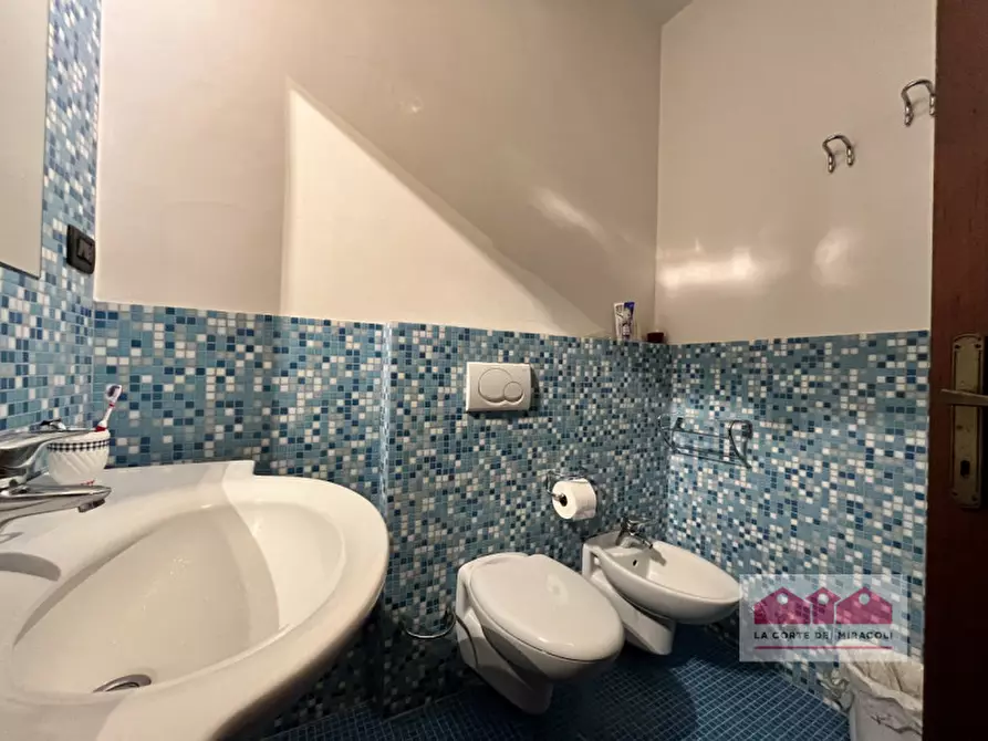 Immagine 9 di Casa quadrifamiliare in affitto  in Via Giuriato a Vicenza