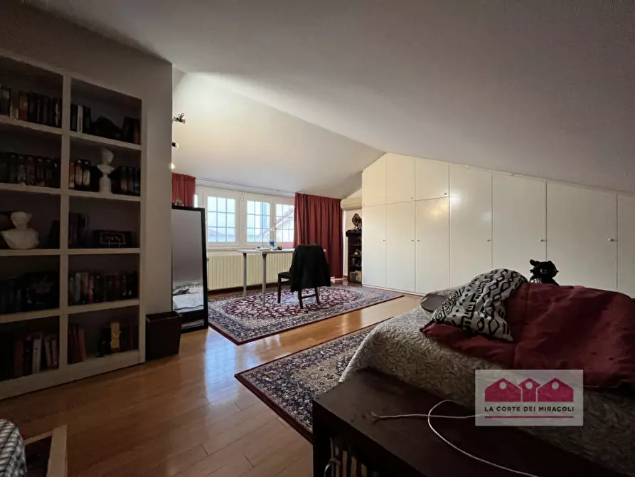 Immagine 12 di Casa quadrifamiliare in affitto  in Via Giuriato a Vicenza