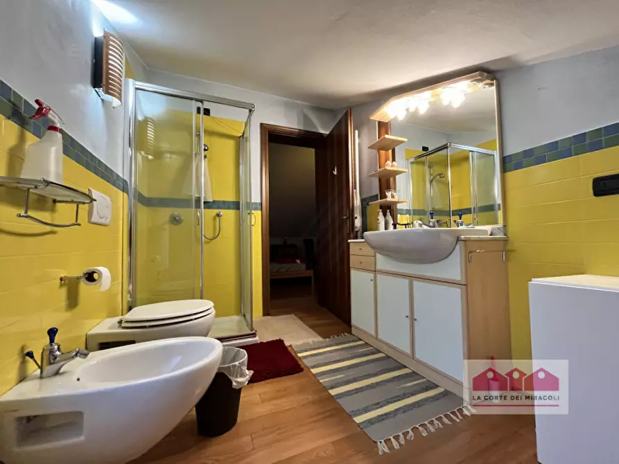 Immagine 14 di Casa quadrifamiliare in affitto  in Via Giuriato a Vicenza