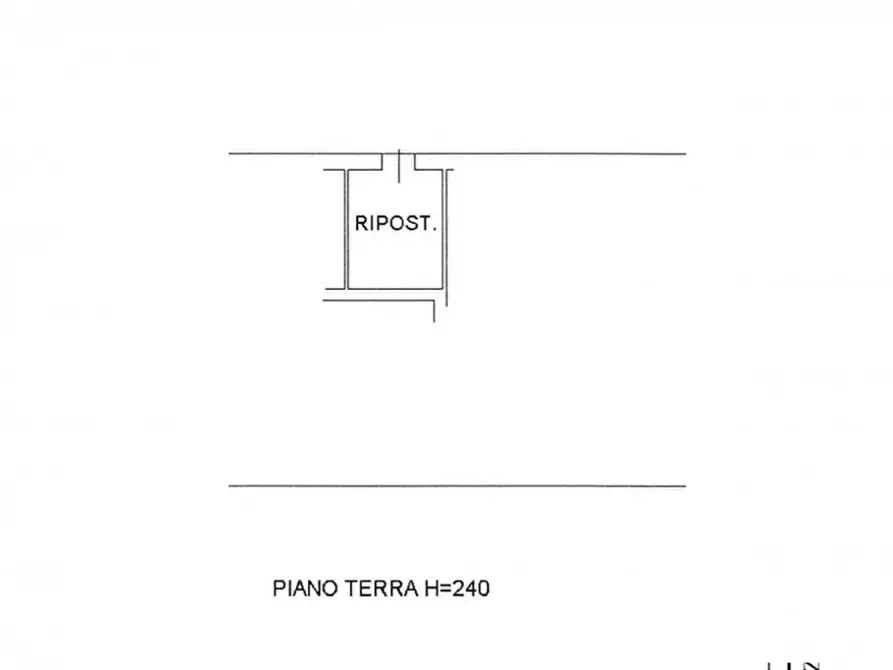 Immagine 19 di Appartamento in vendita  a Pozzonovo