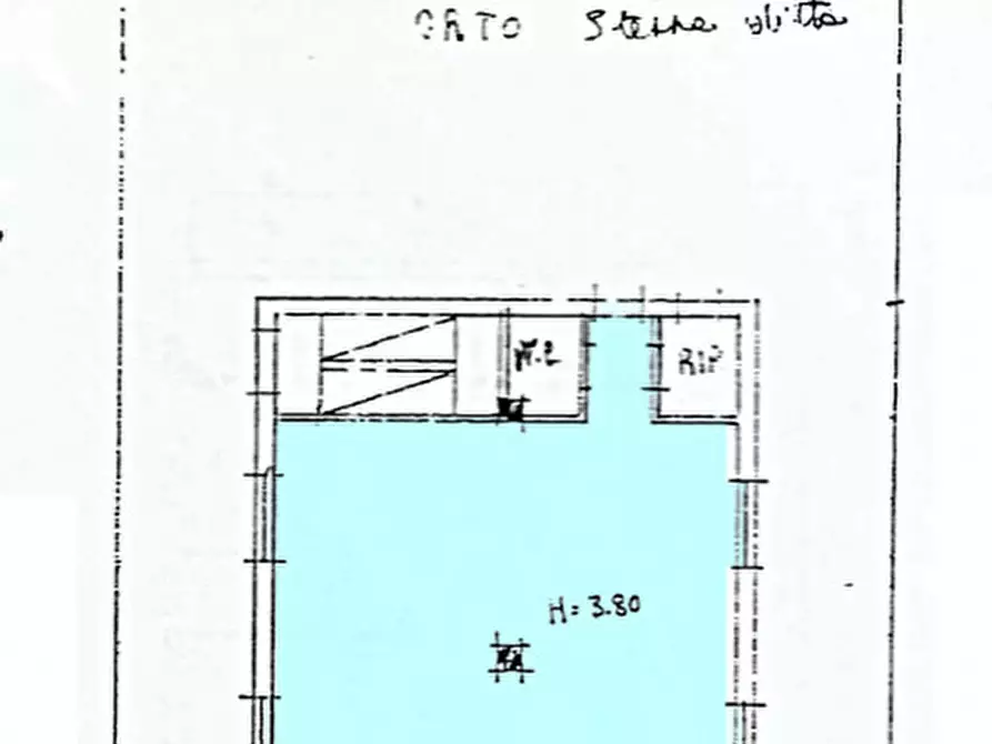 Immagine 39 di Palazzo in vendita  in Montalbano a Fasano