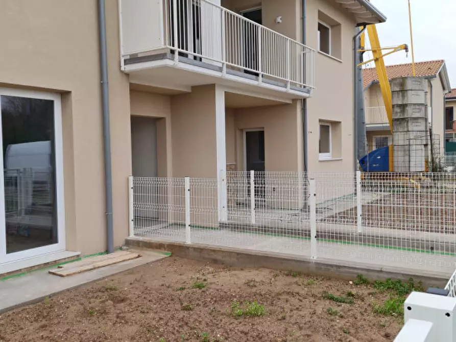 Immagine 3 di Villetta a schiera in vendita  a San Bonifacio