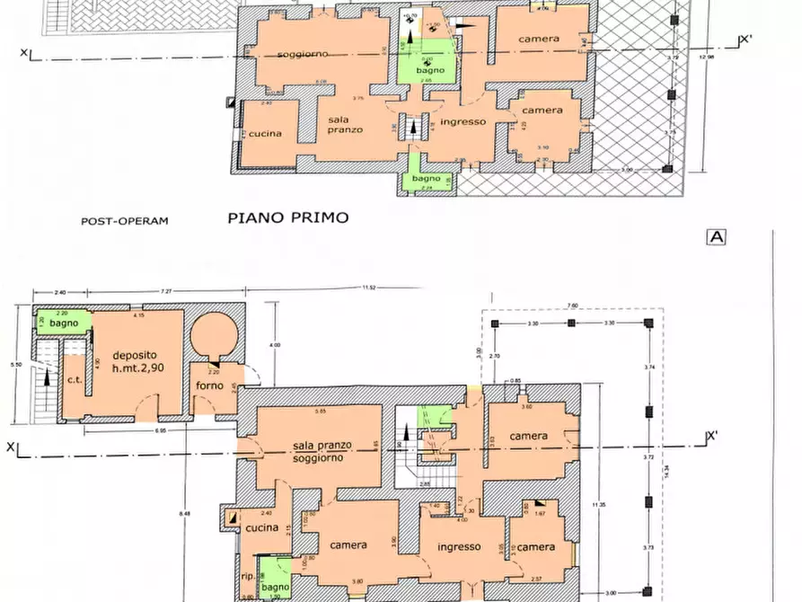 Immagine 104 di Rustico / casale in vendita  in DUET a Monopoli