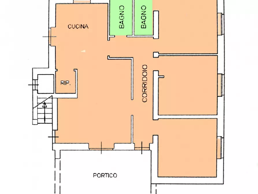 Immagine 105 di Rustico / casale in vendita  in DUET a Monopoli
