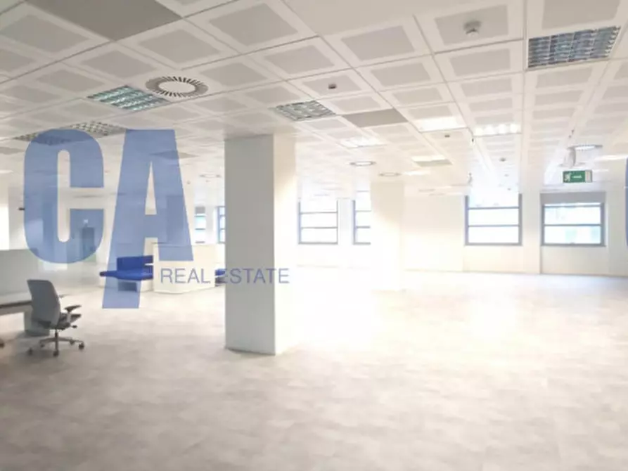 Immagine 6 di Ufficio in affitto  in PIAZZALE NIGRA COSTANTINO a Milano
