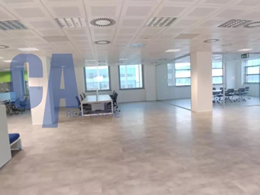 Immagine 2 di Ufficio in affitto  in PIAZZALE NIGRA COSTANTINO a Milano
