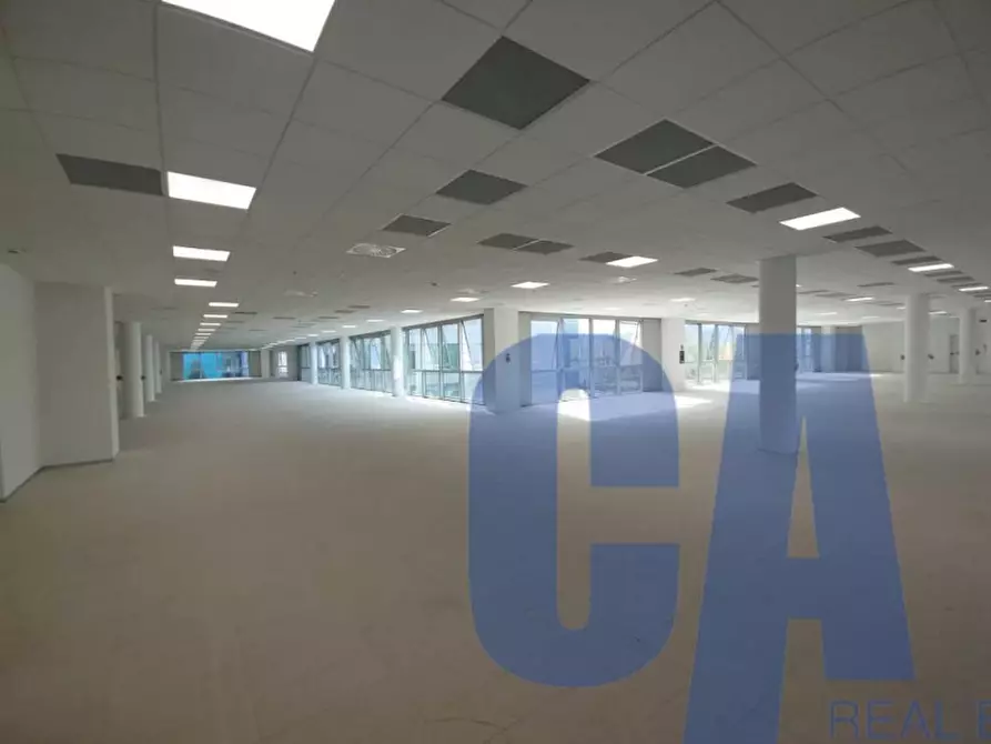 Immagine 11 di Ufficio in affitto  in PIAZZALE NIGRA COSTANTINO a Milano