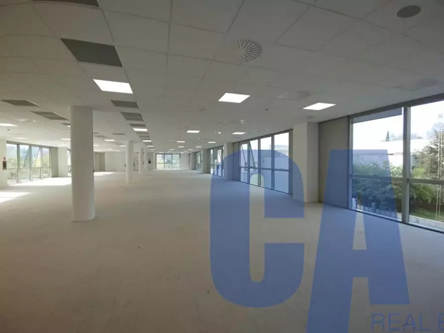 Immagine 12 di Ufficio in affitto  in PIAZZALE NIGRA COSTANTINO a Milano