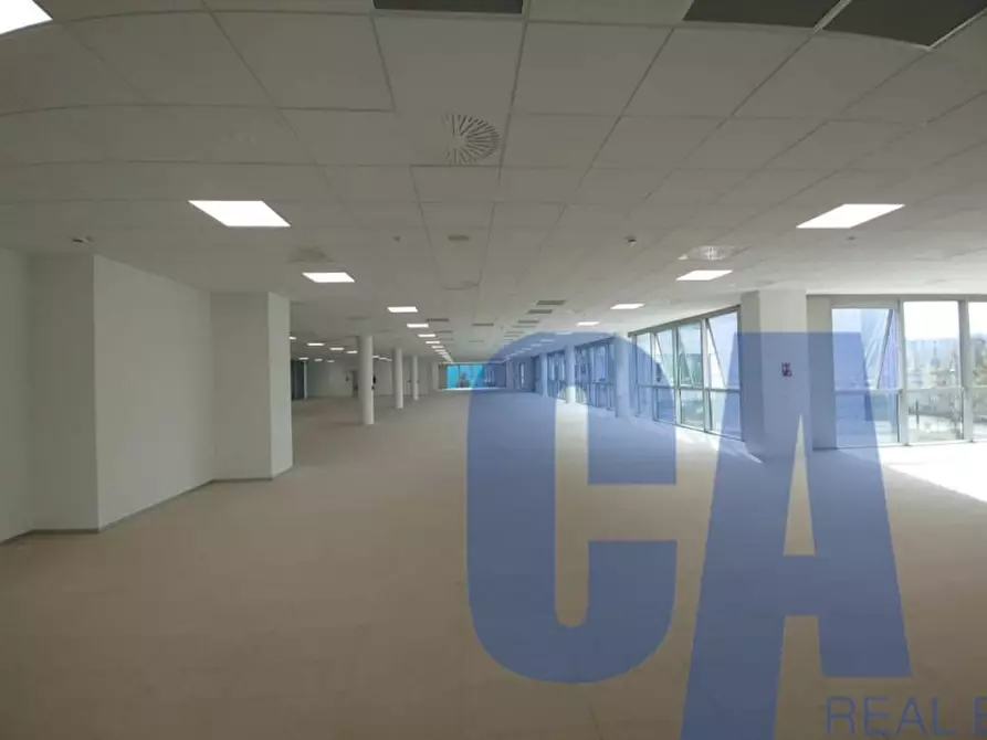 Immagine 13 di Ufficio in affitto  in PIAZZALE NIGRA COSTANTINO a Milano