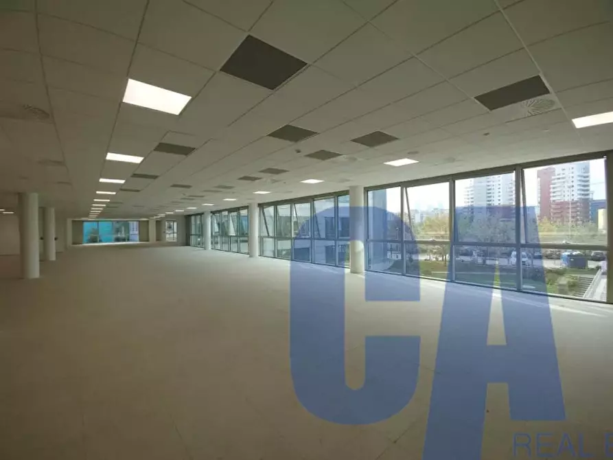 Immagine 14 di Ufficio in affitto  in PIAZZALE NIGRA COSTANTINO a Milano