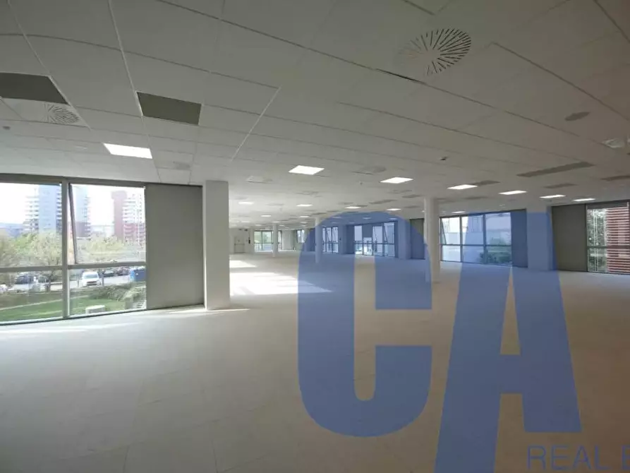 Immagine 15 di Ufficio in affitto  in PIAZZALE NIGRA COSTANTINO a Milano