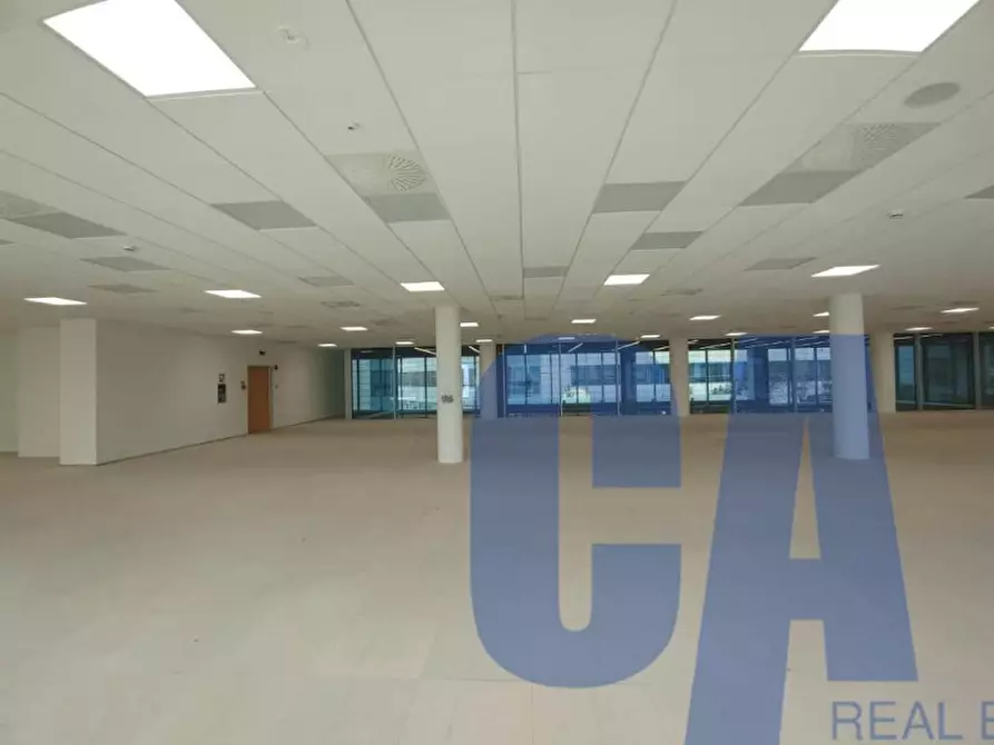 Immagine 17 di Ufficio in affitto  in PIAZZALE NIGRA COSTANTINO a Milano