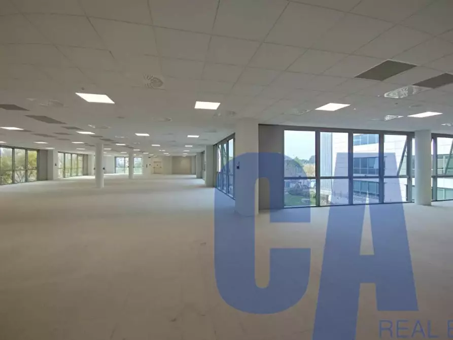 Immagine 18 di Ufficio in affitto  in PIAZZALE NIGRA COSTANTINO a Milano