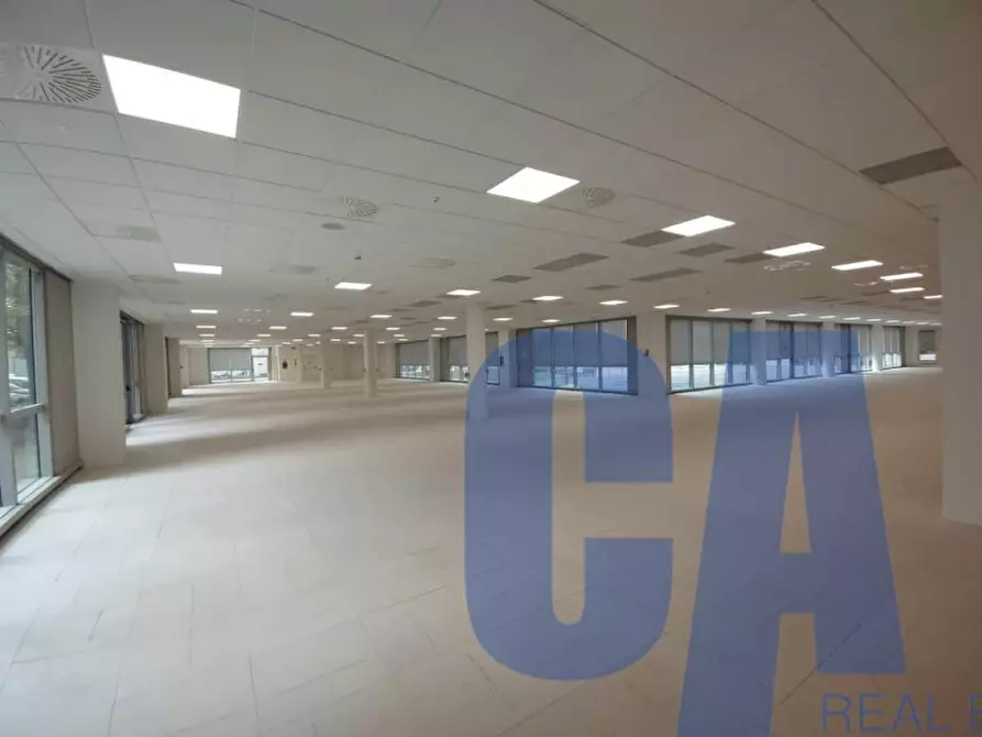 Immagine 22 di Ufficio in affitto  in PIAZZALE NIGRA COSTANTINO a Milano