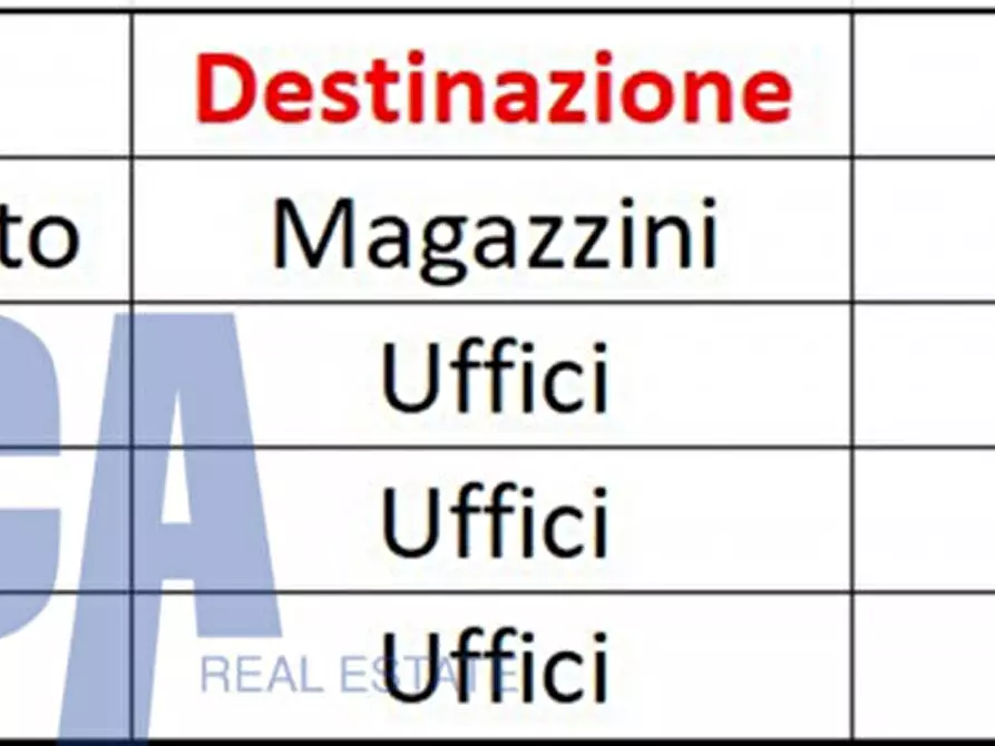 Immagine 8 di Ufficio in affitto  in STRADA 6 a Rozzano