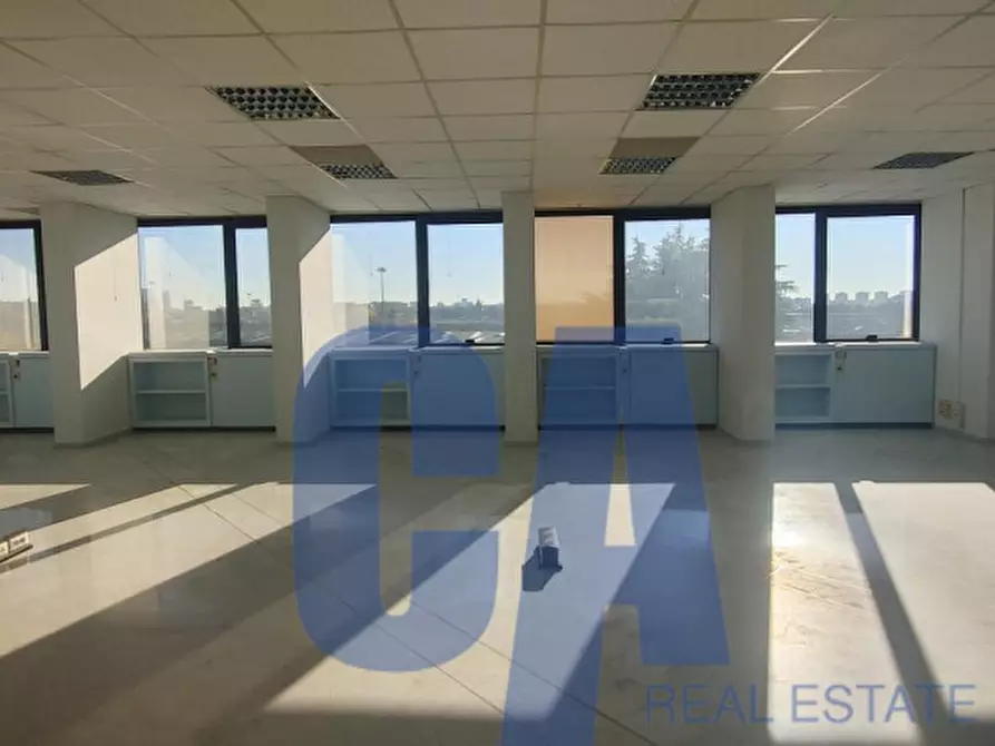 Immagine 10 di Ufficio in affitto  in VIA GIOVANNI GENTILE a Milano