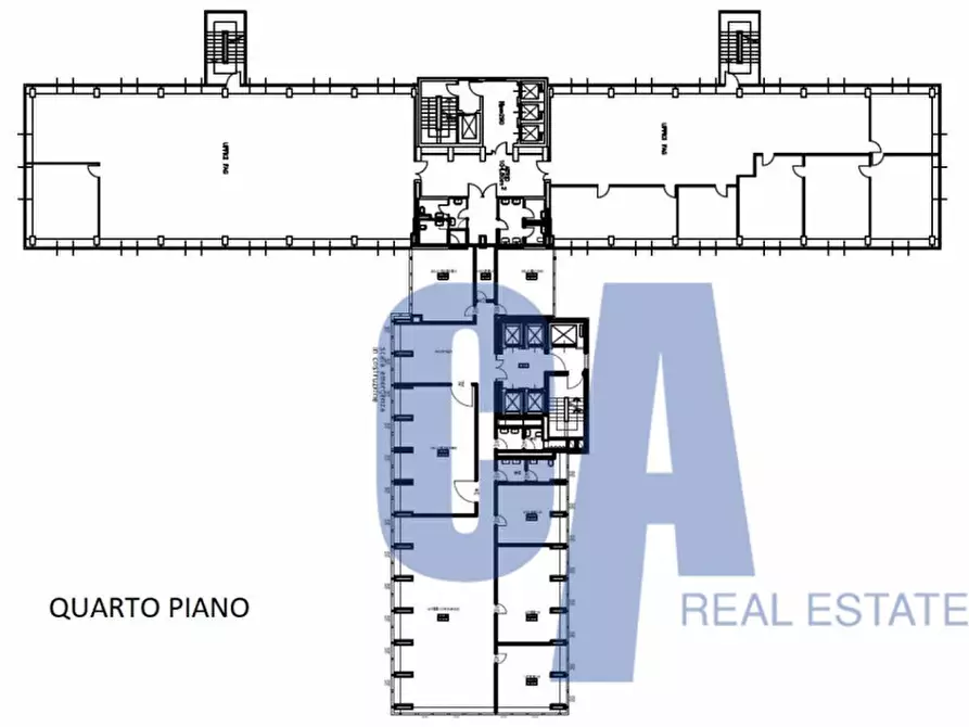 Immagine 15 di Ufficio in affitto  in VIA GIOVANNI GENTILE a Milano