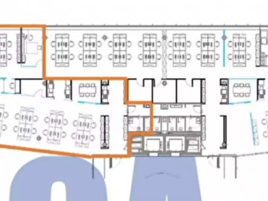 Immagine 23 di Ufficio in affitto  in VIALE MARCHE a Milano