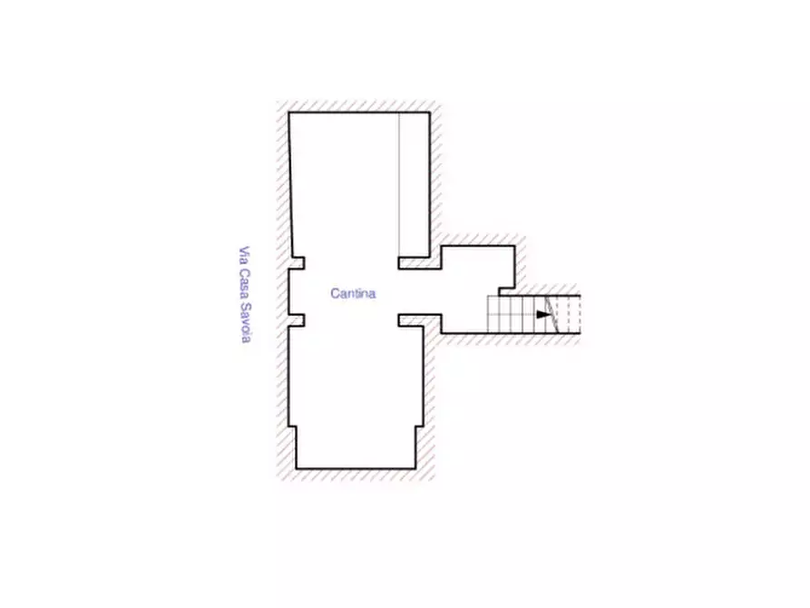 Immagine 13 di Casa indipendente in vendita  in Via Casa Savoia a Parabita