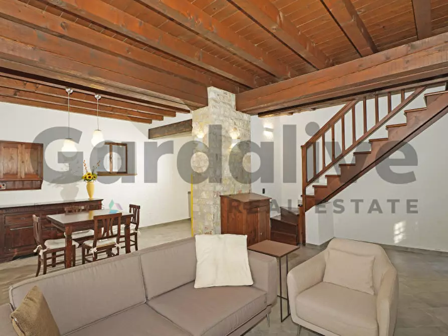 Immagine 10 di Rustico / casale in vendita  in Via Ponte Lefà a Toscolano-Maderno