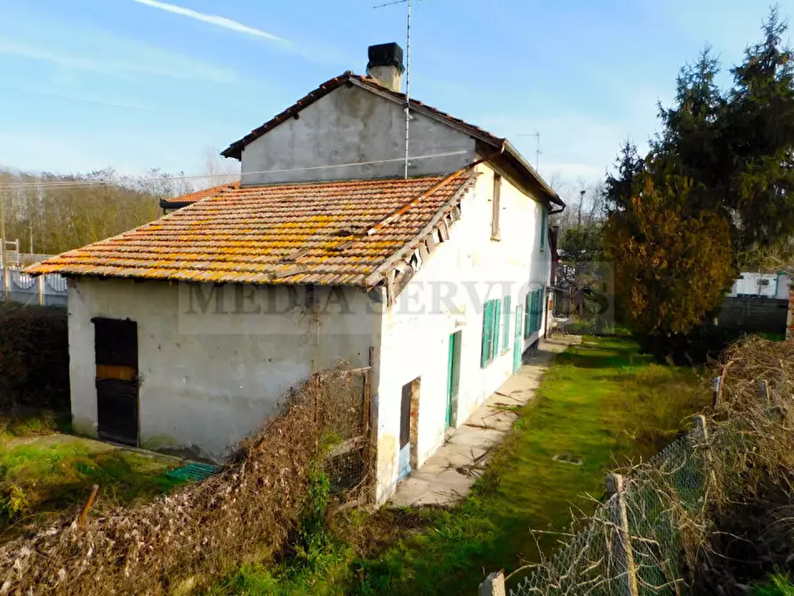 Immagine 20 di Casa indipendente in vendita  in strada della Maddalena n° 11 a Garlasco