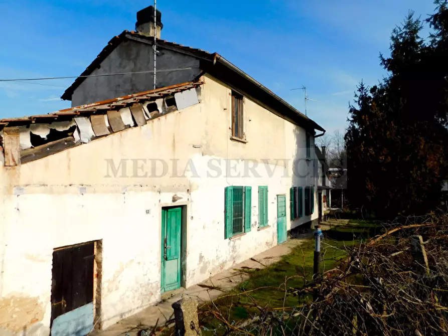 Immagine 30 di Casa indipendente in vendita  in strada della Maddalena n° 11 a Garlasco