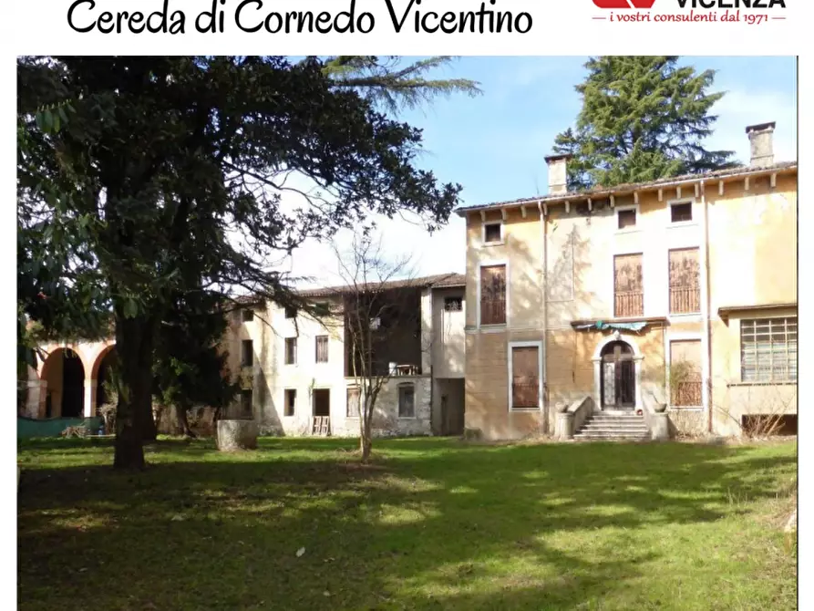 Immagine 1 di Rustico / casale in vendita  in Cereda a Cornedo Vicentino