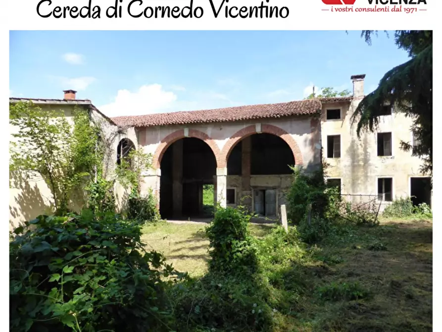 Immagine 1 di Rustico / casale in vendita  in Cereda a Cornedo Vicentino