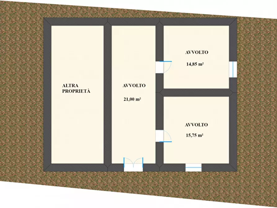 Immagine 20 di Appartamento in vendita  in Grumes viale del molino a Altavalle