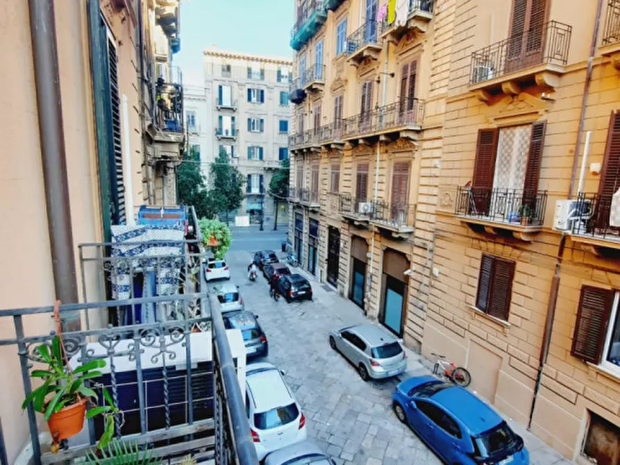 Immagine 5 di Appartamento in affitto  in Via Fiume a Palermo