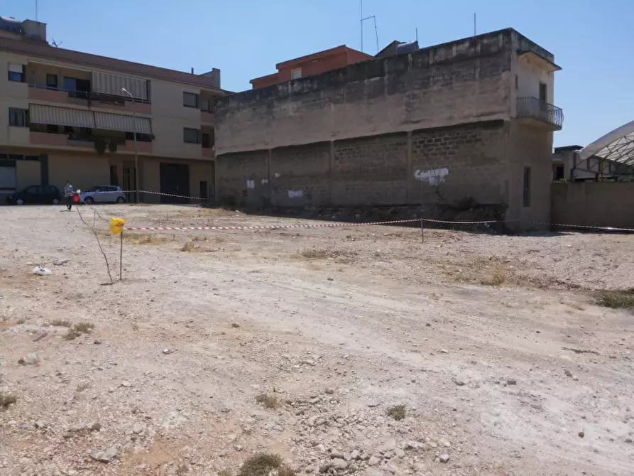 Immagine 3 di Terreno in vendita  in via baldanza a Vittoria