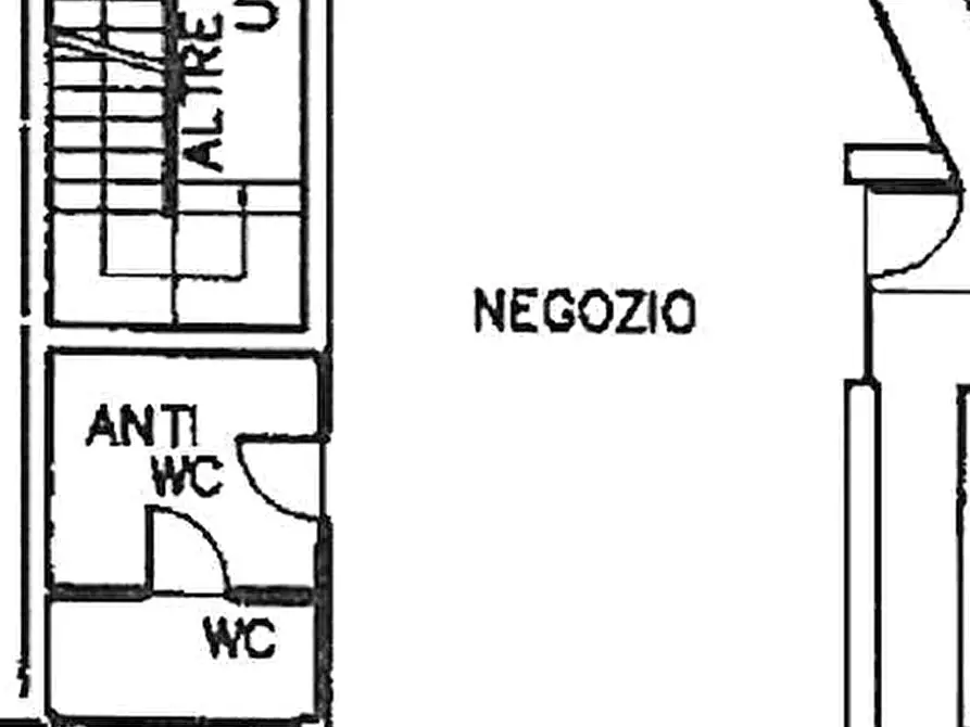 Immagine 17 di Negozio in vendita  in via Romana 27 a Mezzocorona