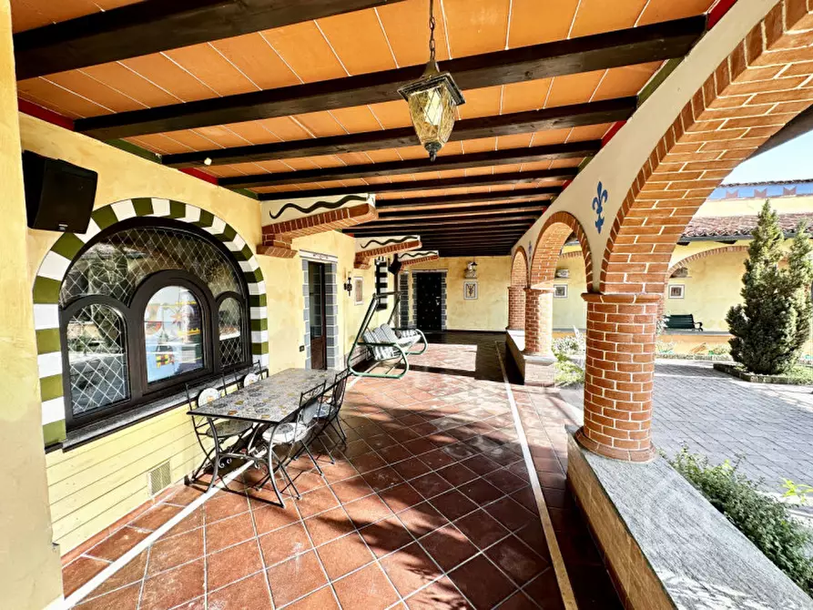 Immagine 1 di Villa in vendita  in Via Scallaro 2 a Cavagnolo