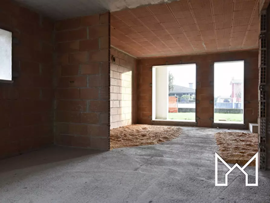 Immagine 6 di Casa bifamiliare in vendita  a Loria