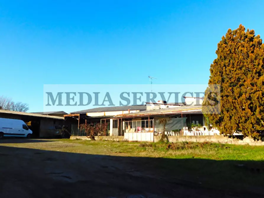 Immagine 2 di Capannone industriale in vendita  in via Ca Bassa n° 3 a Garlasco
