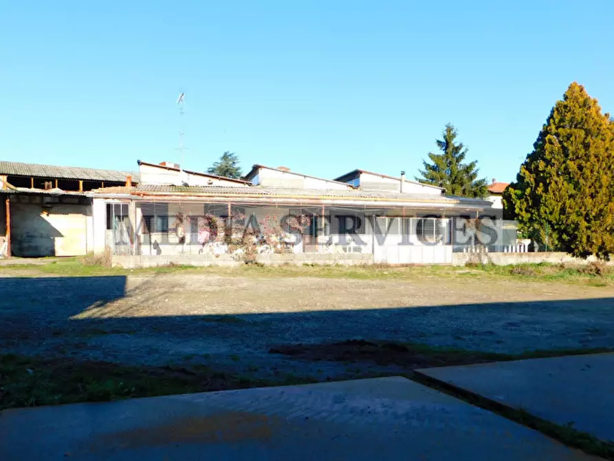 Immagine 3 di Capannone industriale in vendita  in via Ca Bassa n° 3 a Garlasco